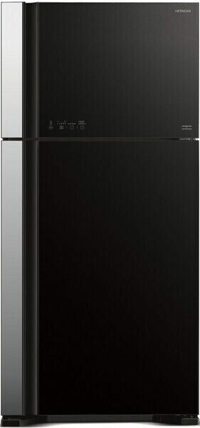 Холодильник Hitachi R-VG662PU3 GBK