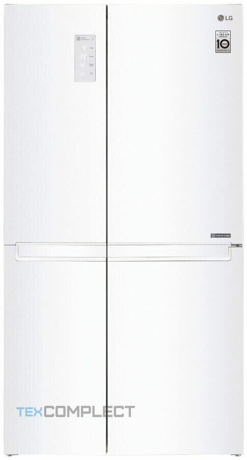 Холодильник LG GC-B247SVUV