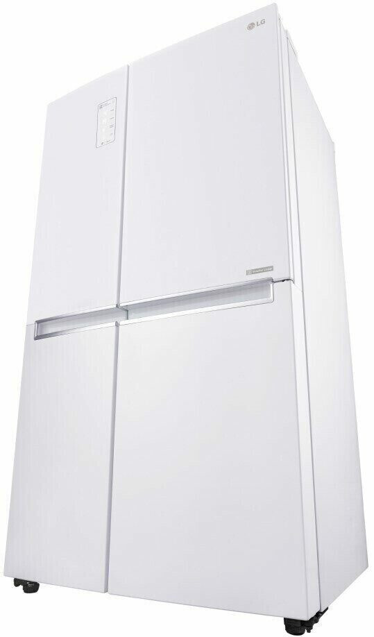 Холодильник LG GC-B247SVUV