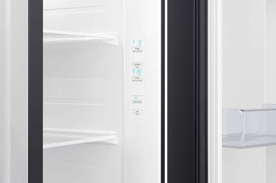 Холодильник Samsung RS61R5041B4