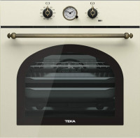 Электрический духовой шкаф Teka HRB 6300 VNB Brass Ваниль/состаренная бронза