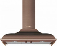 Каминная вытяжка Smeg KC19RAE