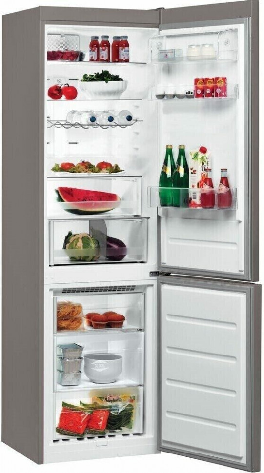 Холодильник Whirlpool BSNF 8452 OX