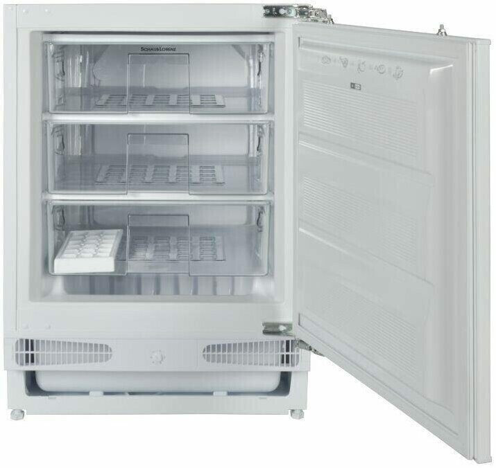 Встраиваемый морозильник Schaub Lorenz SLFE107W0M