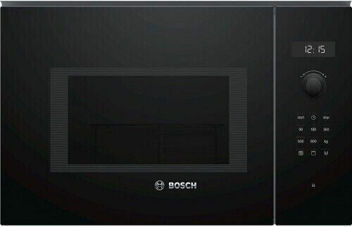 Встраиваемая микроволновая печь Bosch BEL 524MB0