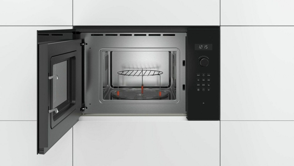 Встраиваемая микроволновая печь Bosch BEL 524MB0