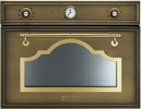 Встраиваемая микроволновая печь Smeg SF4750MOT