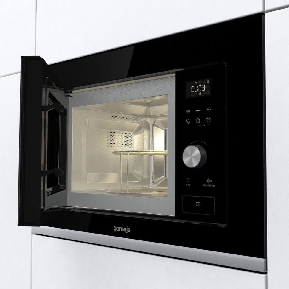 Микроволновая печь Gorenje BMX201AG1BG
