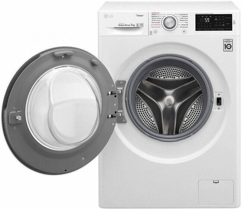 Стиральная машина LG F2J5HY4W
