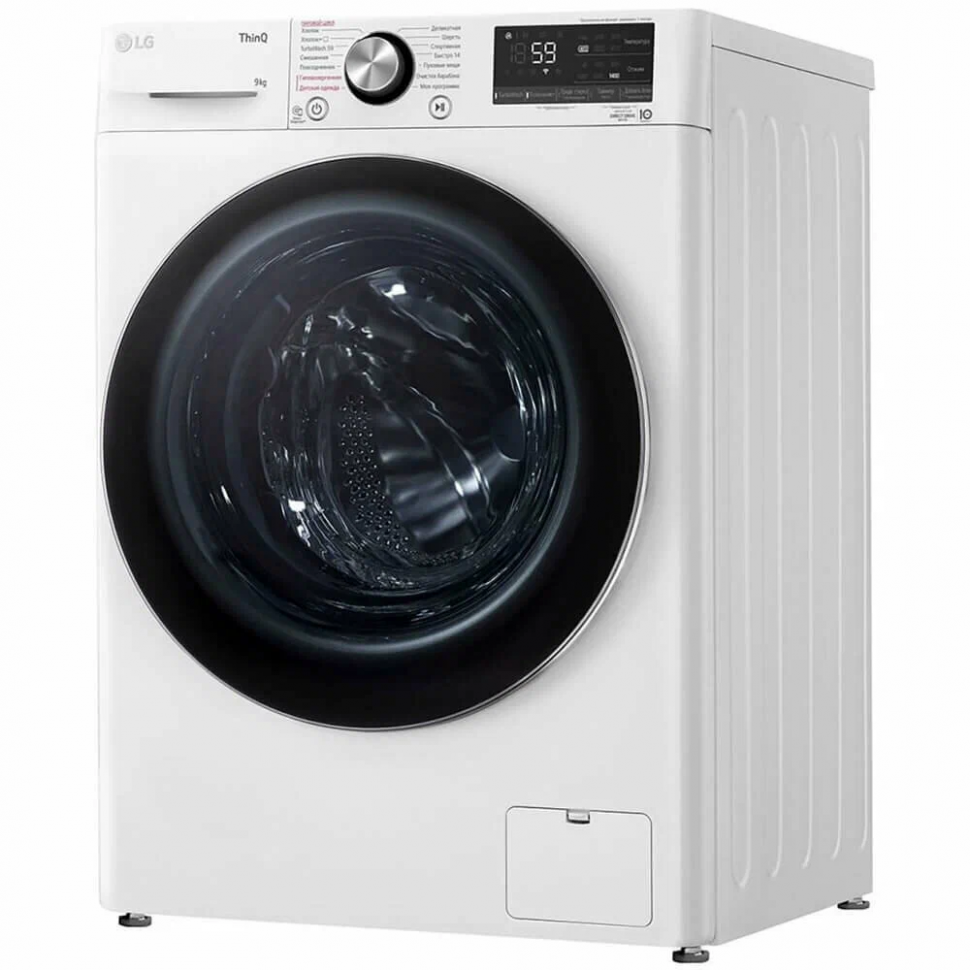 Стиральная машина LG F4V9VS9W