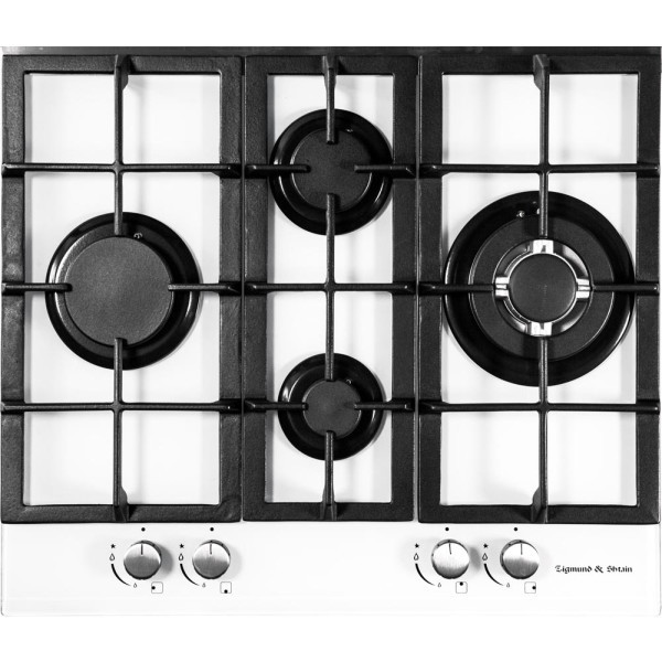 Газовая варочная панель Zigmund & Shtain MN 114.61 W