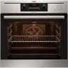Электрический духовой шкаф AEG BP 5501432 M
