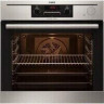 Электрический духовой шкаф AEG BP 5501432 M