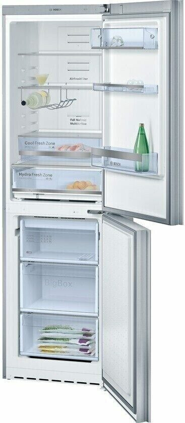 Холодильник Bosch KGN39SB10R
