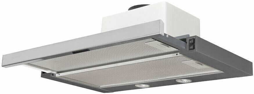 Встраиваемая вытяжка Ciarko Turbo 60 Inox