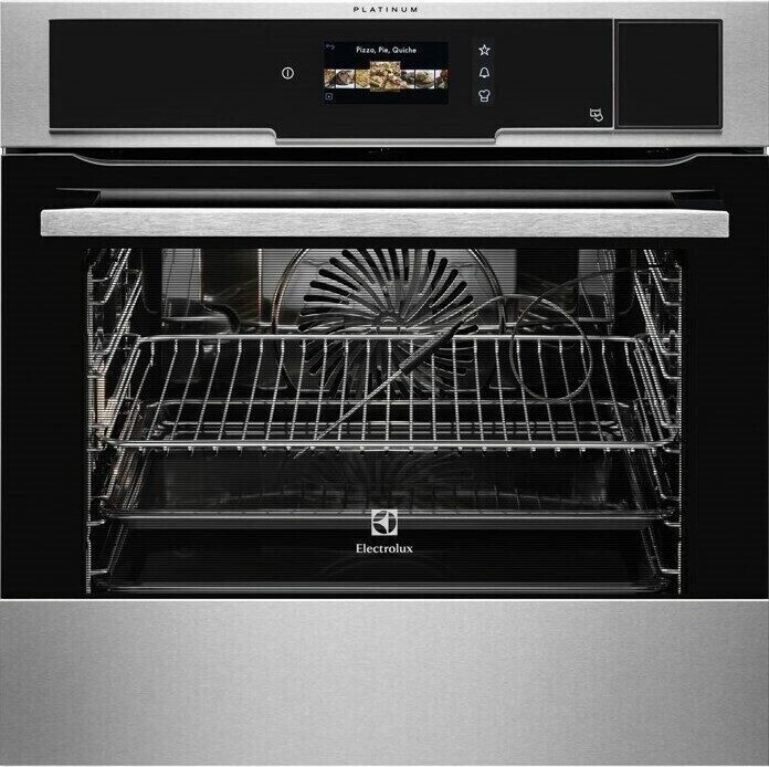 Электрический духовой шкаф Electrolux EOB 99956 VX