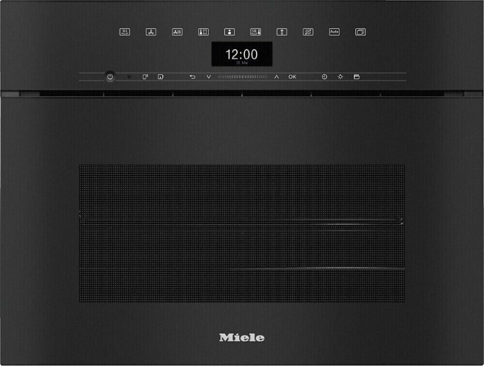 Электрический духовой шкаф Miele DGC7440X