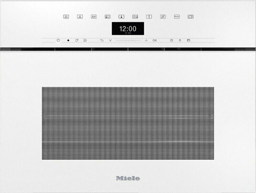 Электрический духовой шкаф Miele DGC7440X