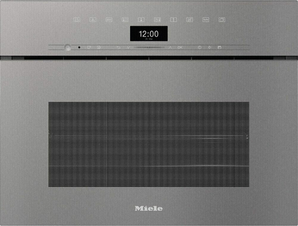 Электрический духовой шкаф Miele DGC7440X