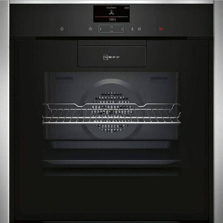 Электрический духовой шкаф Neff B87CS34 N0