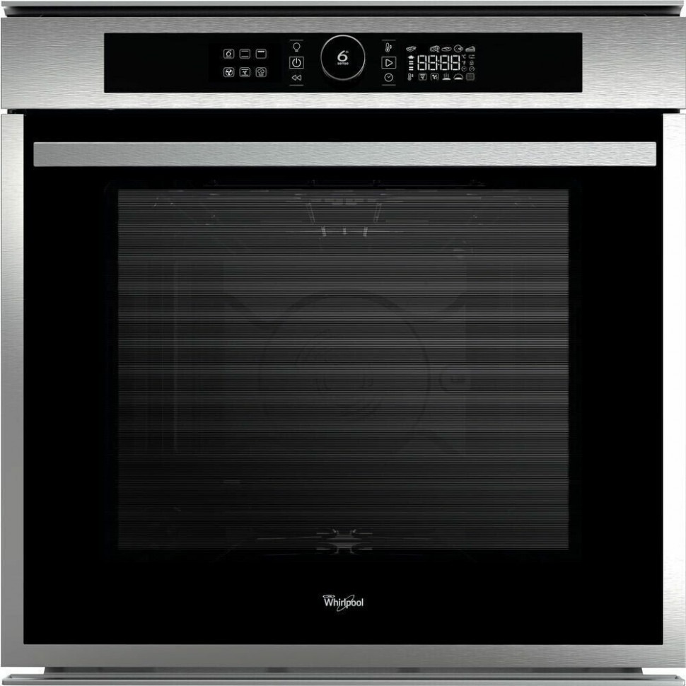 Электрический духовой шкаф Whirlpool AKZM 8610 IX