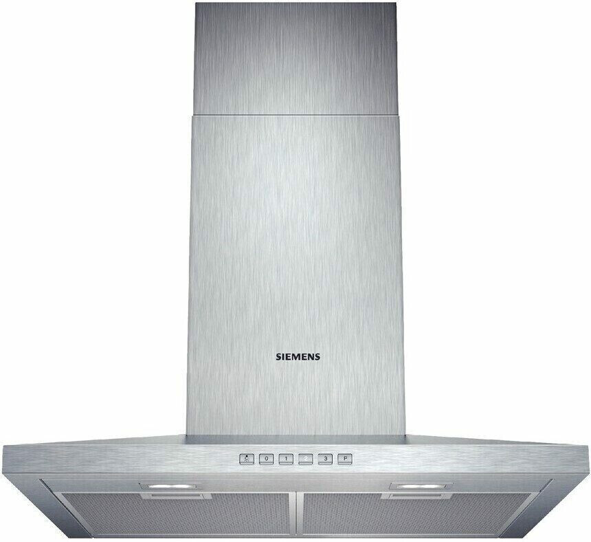 Каминная вытяжка Siemens LC 67WA532