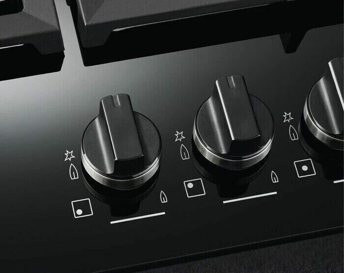 Газовая варочная панель AEG HKR 95540 NB