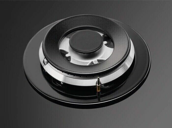 Газовая варочная панель AEG HKR 95540 NB