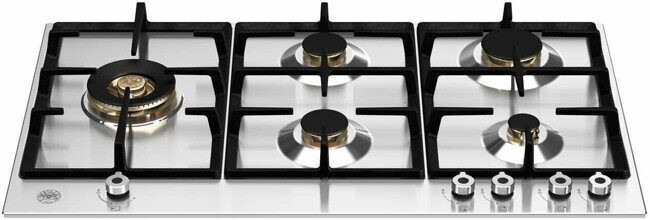 Газовая варочная панель Bertazzoni P905L PRO X
