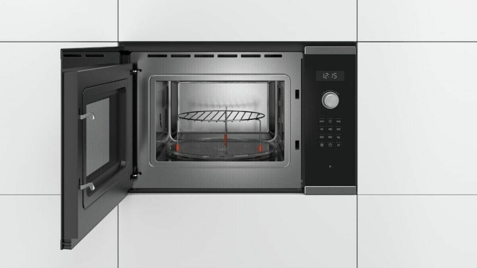 Встраиваемая микроволновая печь Bosch BEL 554MS0