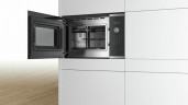 Встраиваемая микроволновая печь Bosch BEL 554MS0