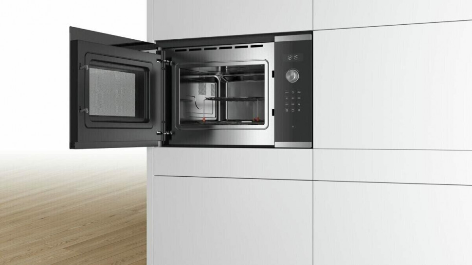 Встраиваемая микроволновая печь Bosch BEL 554MS0