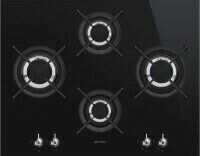 Газовая варочная панель Smeg PV364LCN