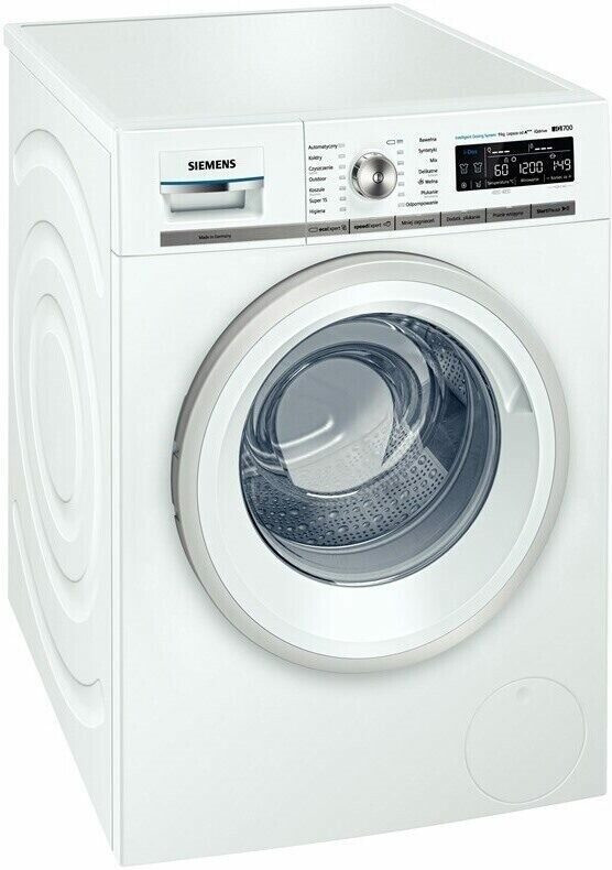 Стиральная машина Siemens WM 12W690