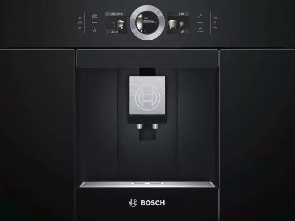 Встраиваемая кофемашина Bosch CTL636EB6