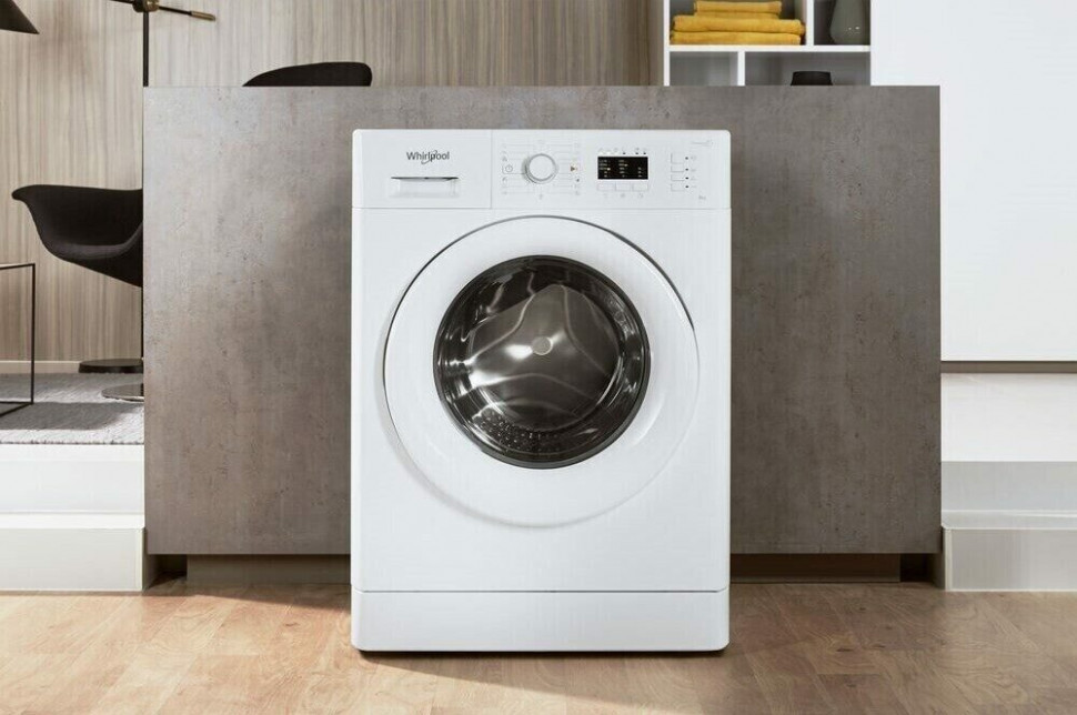 Стиральная машина Whirlpool FWL 61252 W