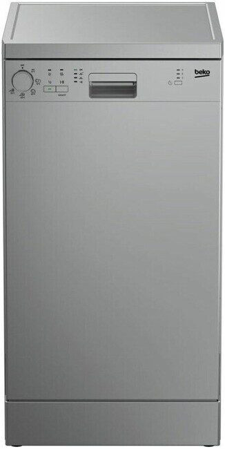 Посудомоечная машина Beko DFS 05W13 S