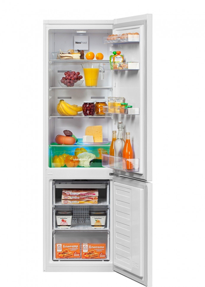 Холодильник Beko RCNK310E20VW