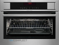 Электрический духовой шкаф AEG KS 8454801 M