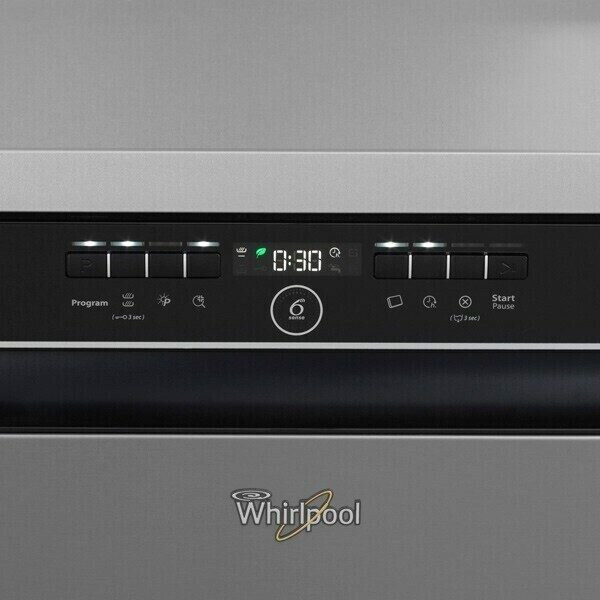 Посудомоечная машина Whirlpool ADP 860 IX