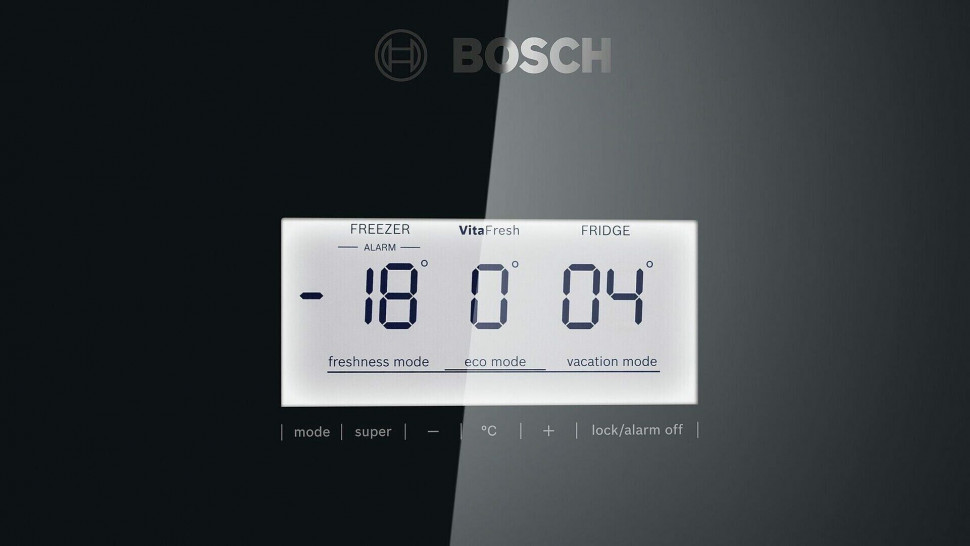 Холодильник Bosch KGN49SB3A