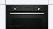 Электрический духовой шкаф Bosch HBA 2140S0