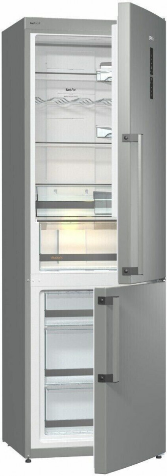 Холодильник Gorenje NRC 6192 TX