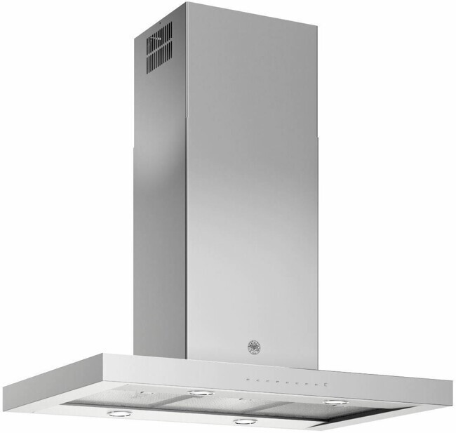 Каминная вытяжка Bertazzoni KTI90 PRO 1XA