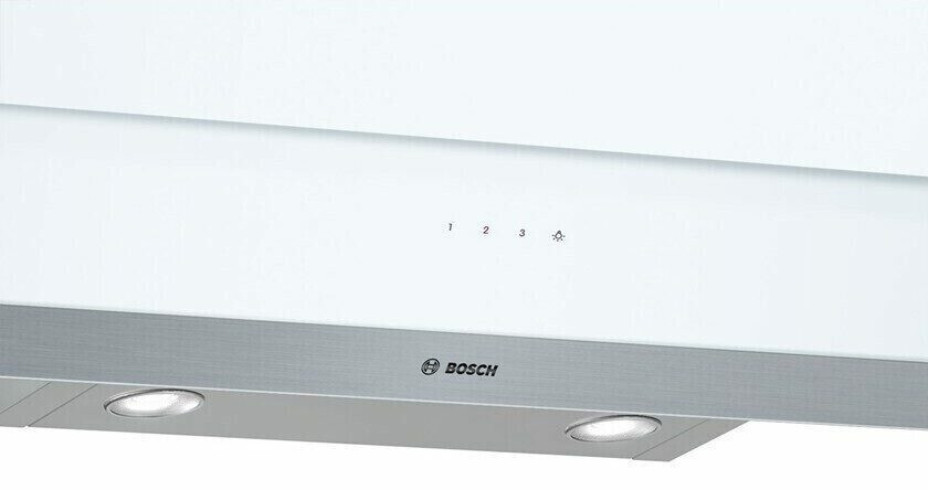 Каминная вытяжка Bosch DWK065G20R