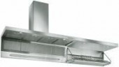 Каминная вытяжка Falmec Master 120/800