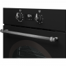 Электрический духовой шкаф Teka HRB 6400 ATS SILVER