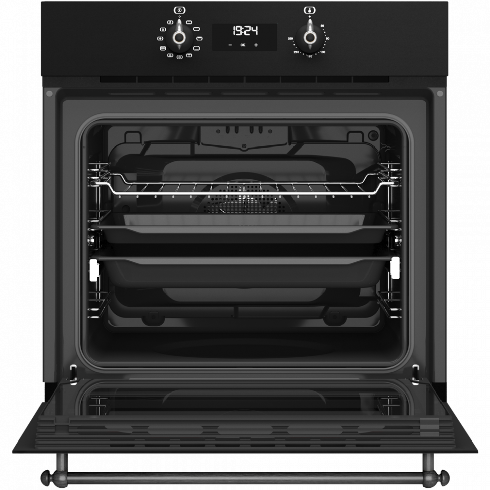 Электрический духовой шкаф Teka HRB 6400 ATS SILVER
