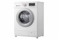 Cтиральная машина с паром LG F1296HDS1