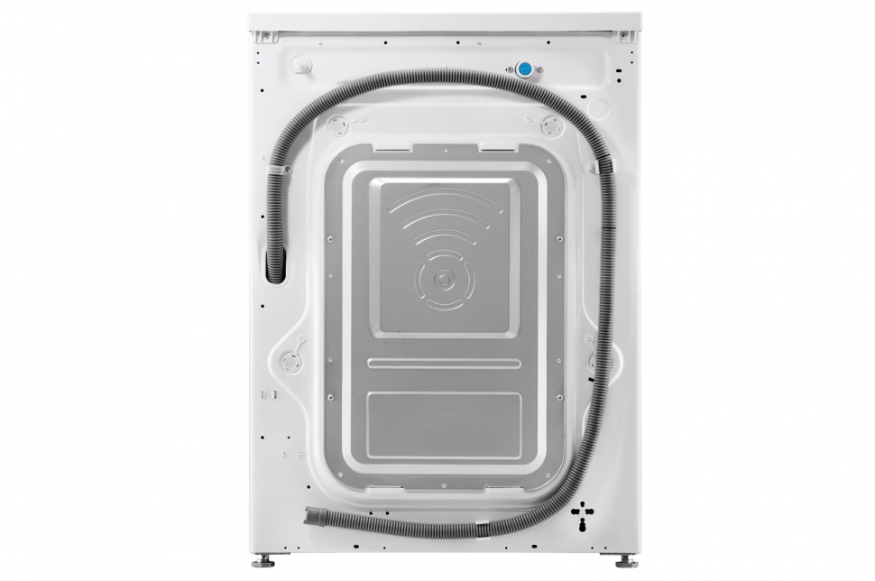 Cтиральная машина с паром LG F1296HDS1